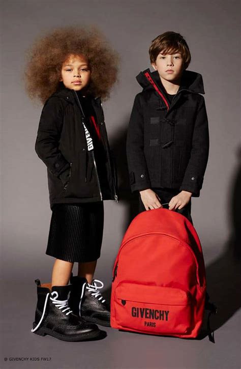 givenchy kidswear